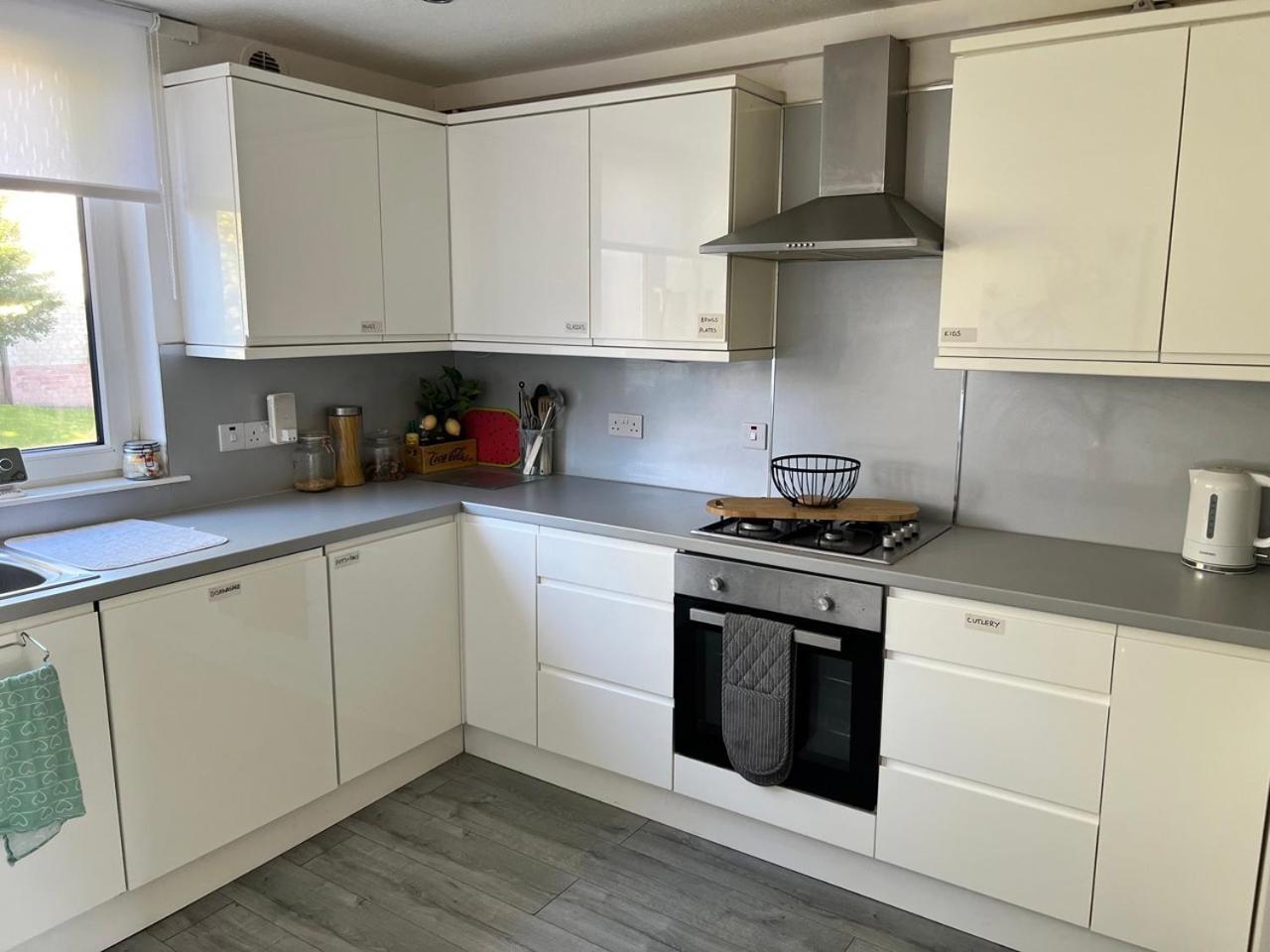 Linlithgow Loch Apartment Exterior foto