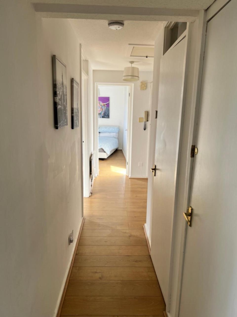 Linlithgow Loch Apartment Exterior foto